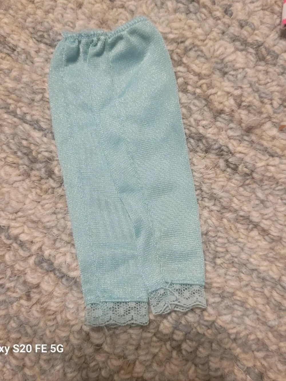 Vintage Barbie and Skipper Pajamas